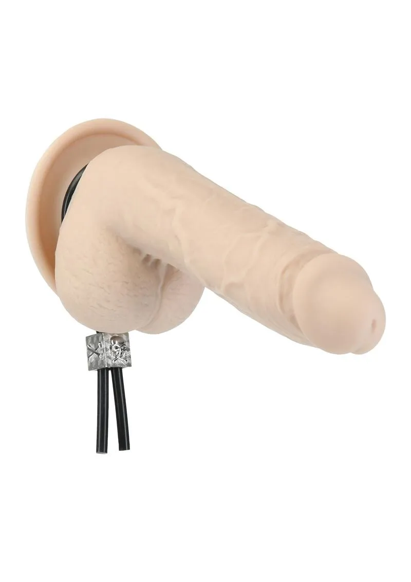 Lux Active Tether Adjustable Silicone Cock Tie