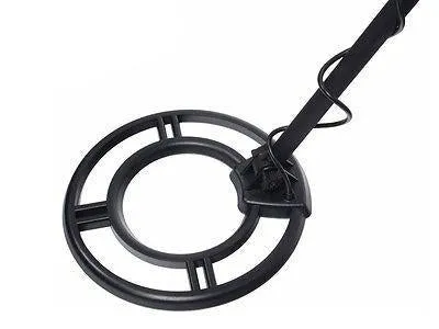 Maclean MCE-969 Professional Discriminating Metal Detector, 25cm coil, Waterproof, High Sensitivity, 4 Modes