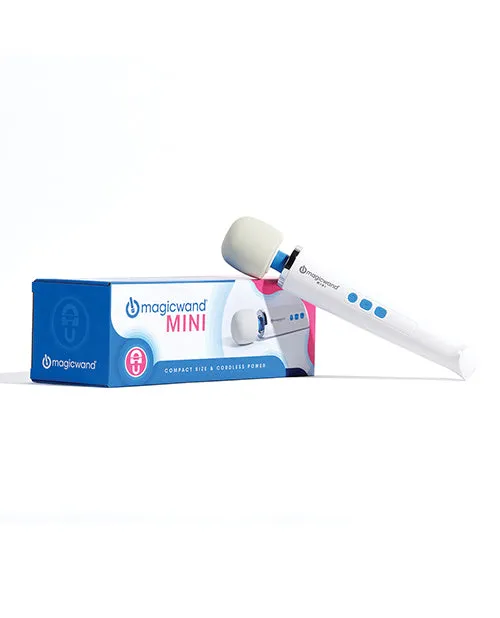 Magic Wand Mini Unplugged Rechargeable