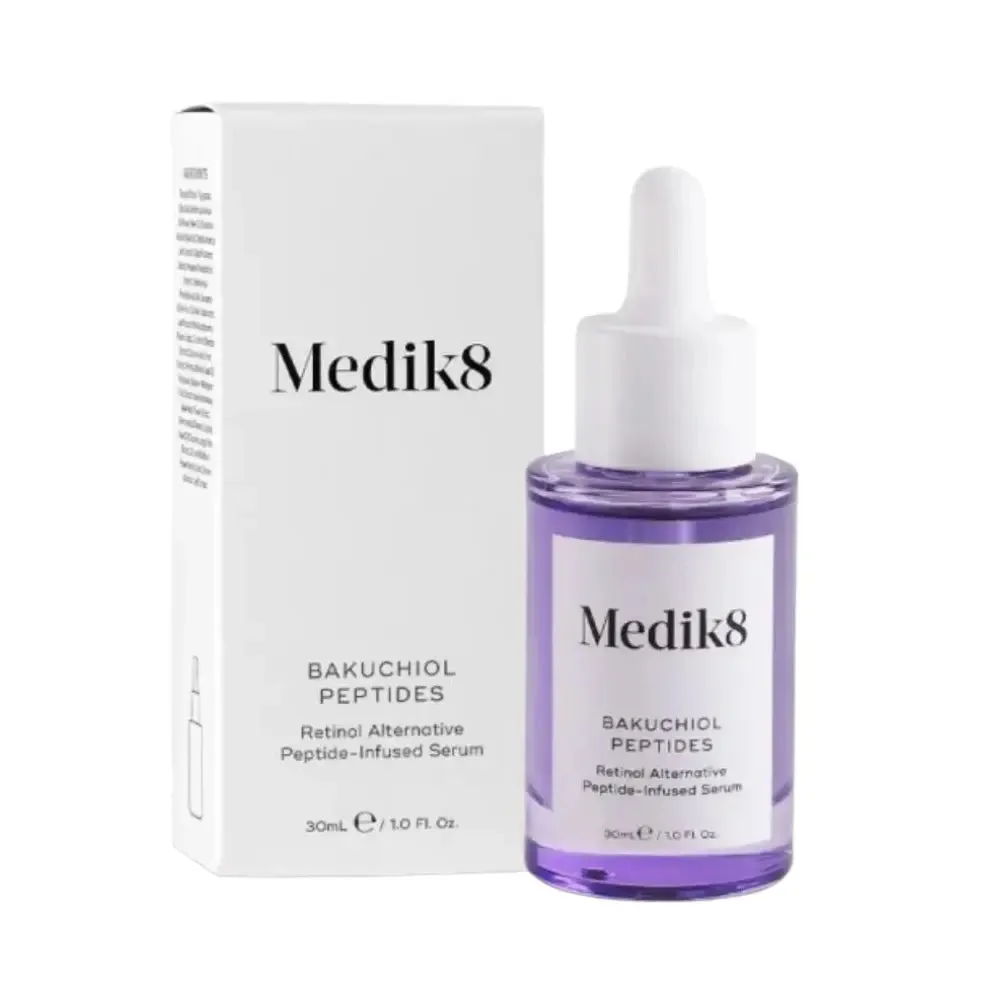 Medik8 Bakuchiol Peptides 30ml