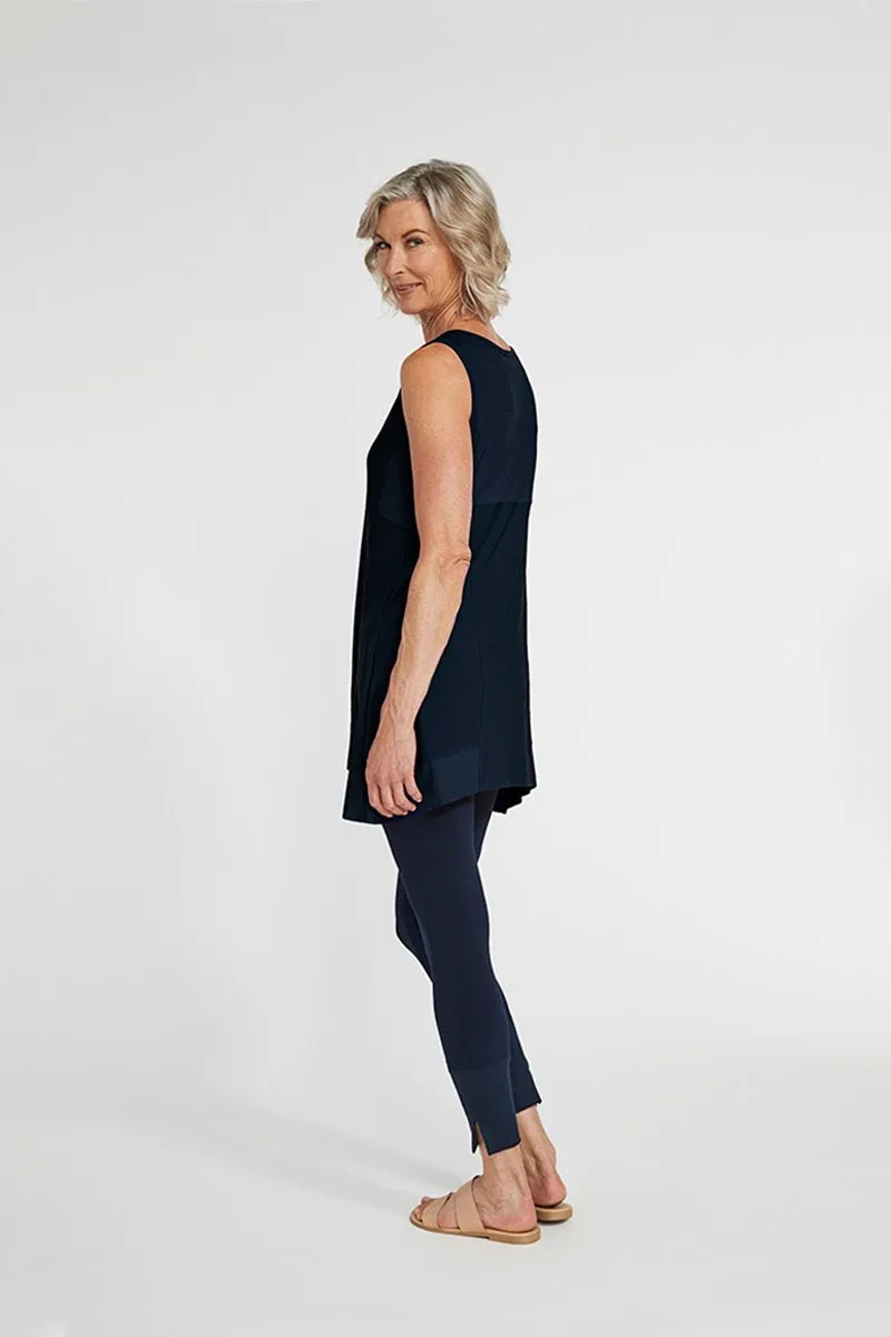 Motion Trim Tank | Navy