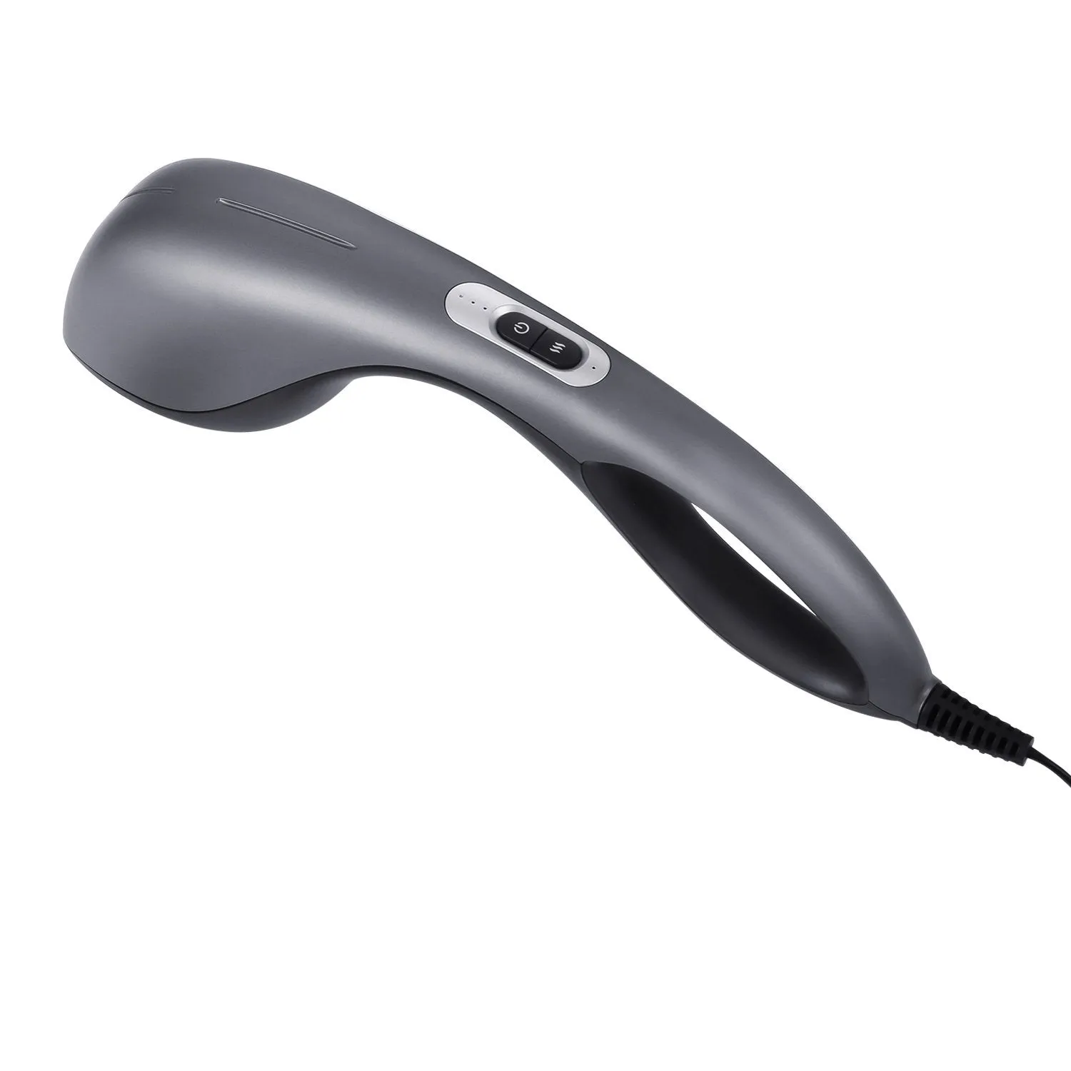 Naipo Handheld Massager with Heat and Replaceable Nodes