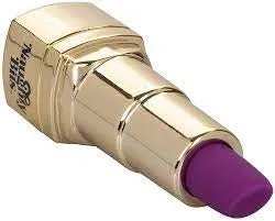 Naughty Bits Bad Bitch Rechargeable Lipstick Vibrator