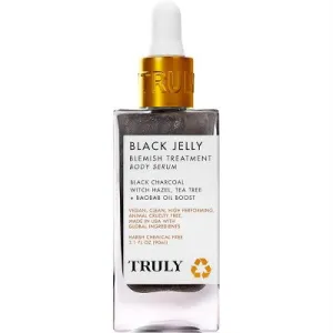 New - TRULY Black Jelly Blemish Treatment Body Serum - 3.1 fl oz - Ulta Beauty