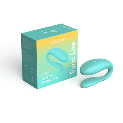 **NEW** We-Vibe Sync Lite The Ultimate Couples Vibrator~!