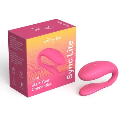 **NEW** We-Vibe Sync Lite The Ultimate Couples Vibrator~!