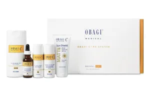 Obagi-C Rx System for Normal to Dry Skin