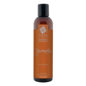 Organics Massage Oil Rejuvenation