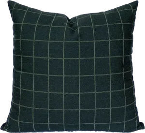 Outdoor - Sunbrella - Boxi Pine Pillow