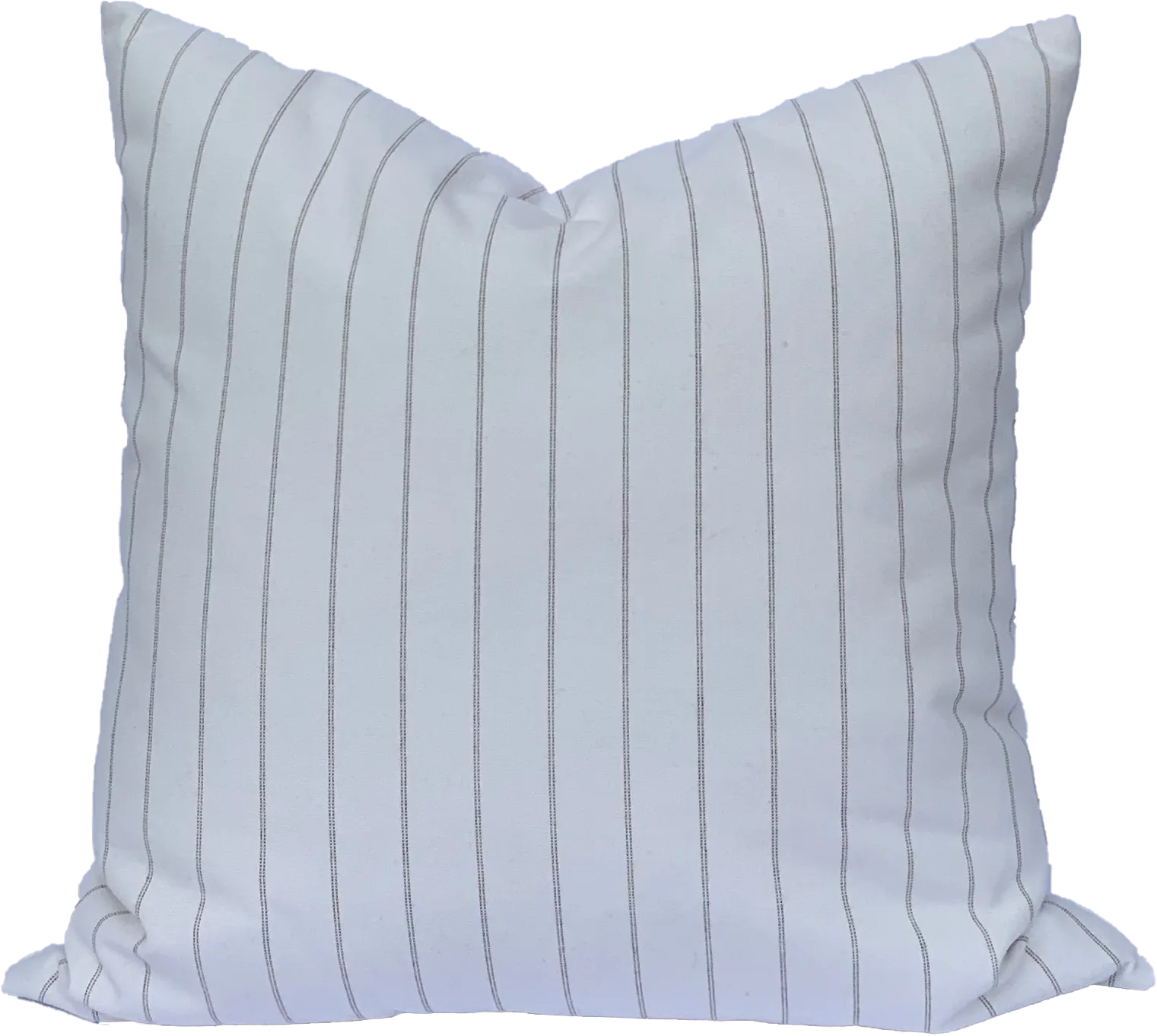 Outdoor - Sunbrella - Ticking Wren Pillow