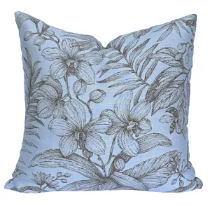 Outdoor  - Sunbrella -  Tropicala Sable Pillow