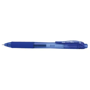 Pentel EnerGel X Retractable 0.5mm Fine Blue