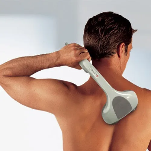 PERCUSSION ACTION HANDHELD MASSAGER