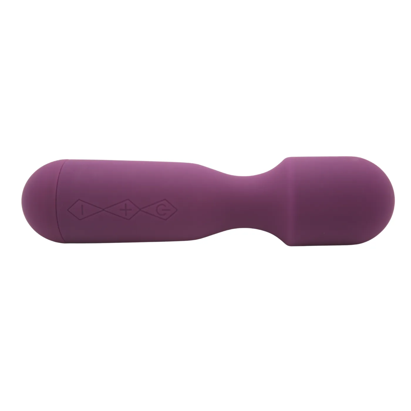 Personal Rechargeable Whisper-Quiet Wand Massager