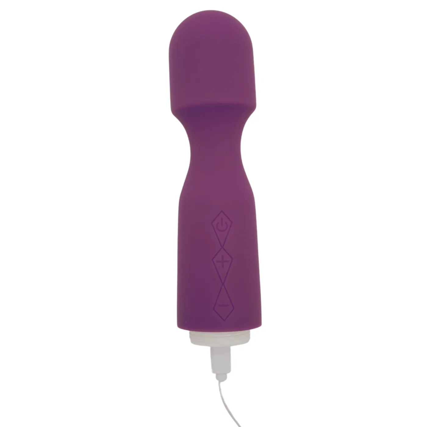 Personal Rechargeable Whisper-Quiet Wand Massager