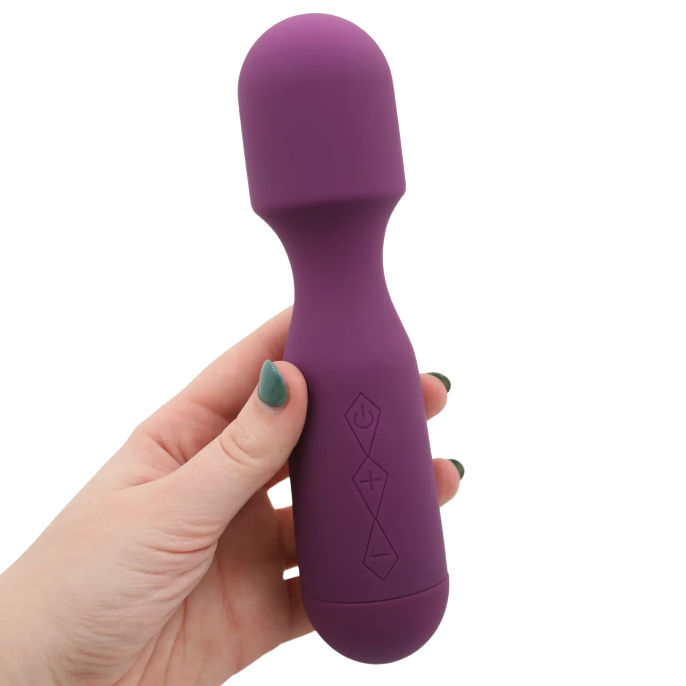 Personal Rechargeable Whisper-Quiet Wand Massager