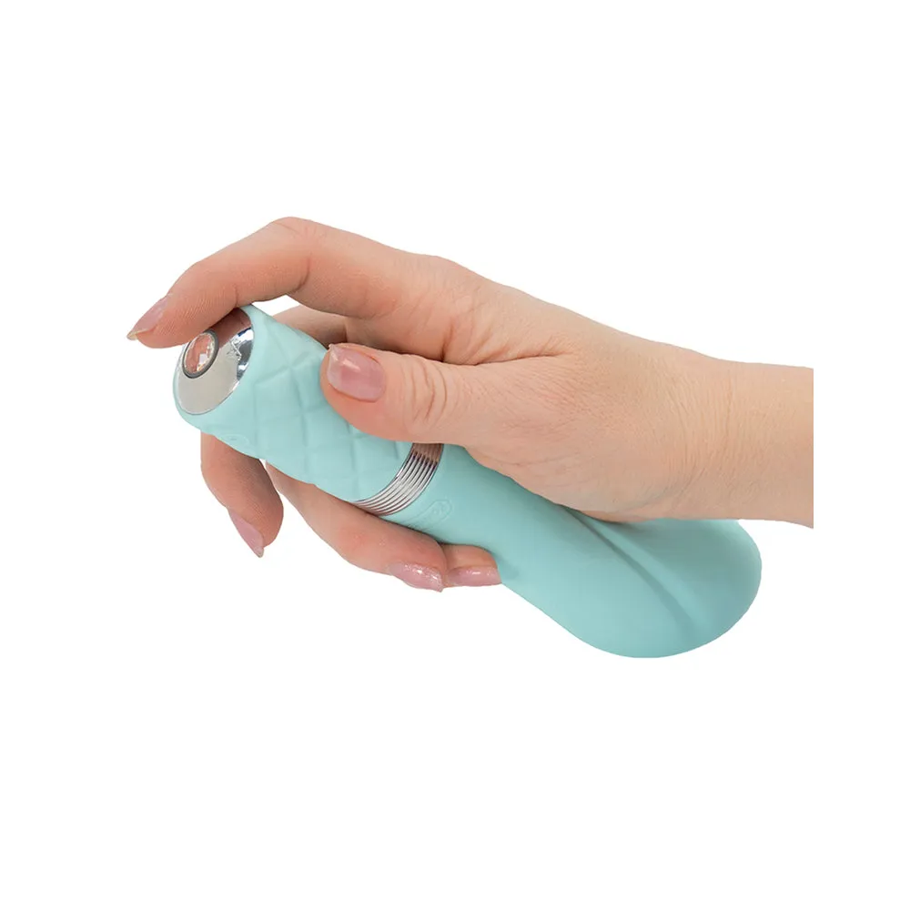 Pillow Talk Sassy G-Spot Vibrator