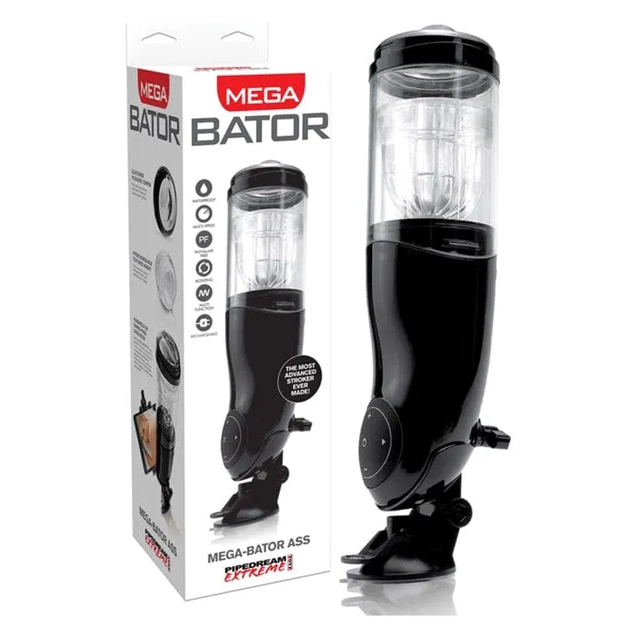 Pipedream Products Mega-Bator Ass