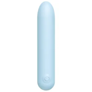 PLAYFUL Soft Gigi Bullet Vibrator - Blue