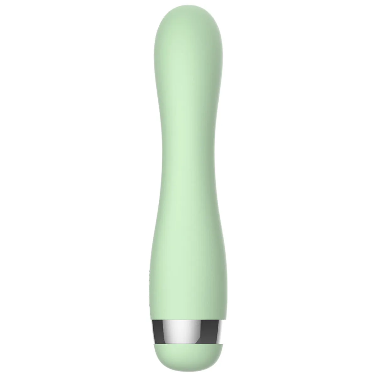 PLAYFUL Soft Lover G-Spot Vibrator - Mint Green