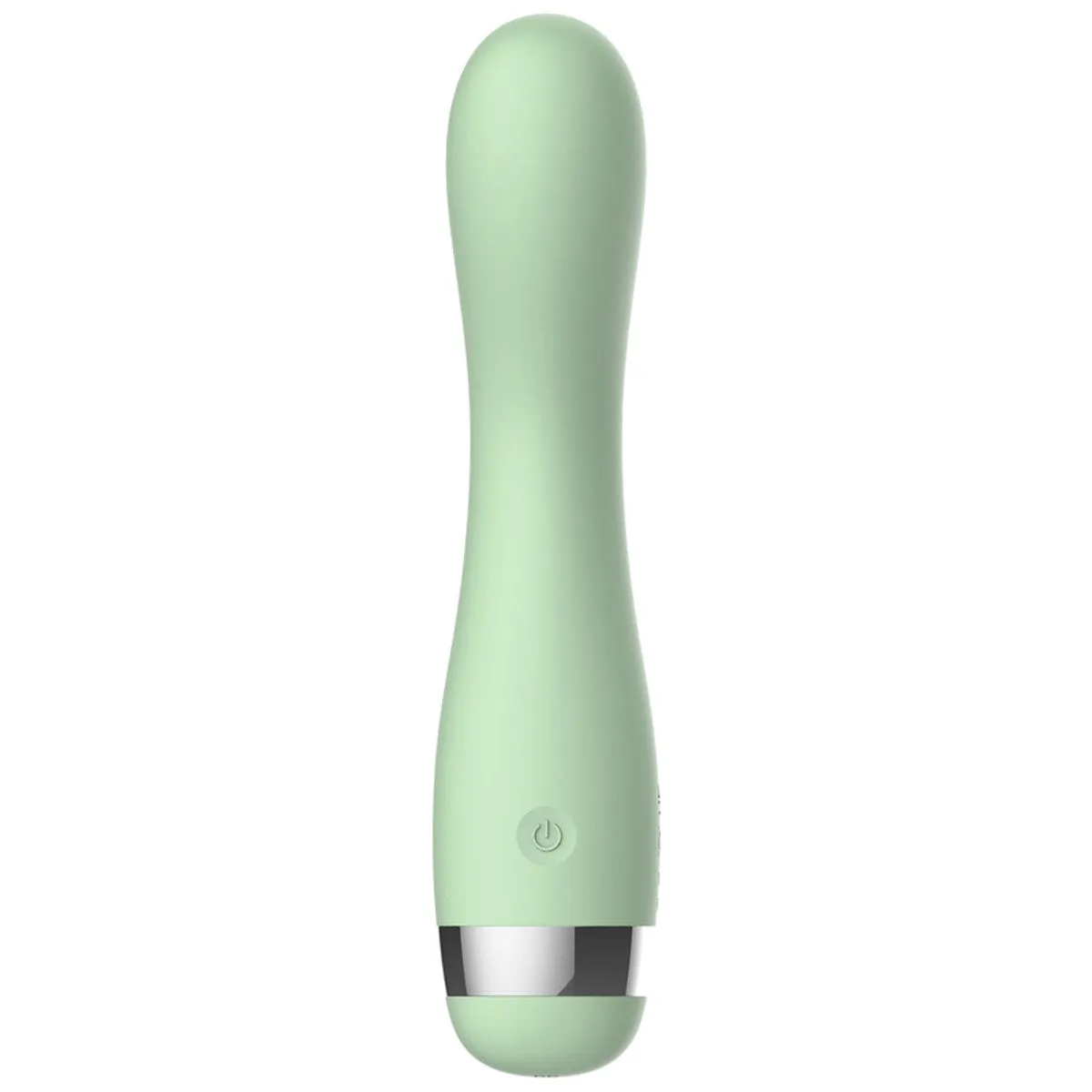 PLAYFUL Soft Lover G-Spot Vibrator - Mint Green