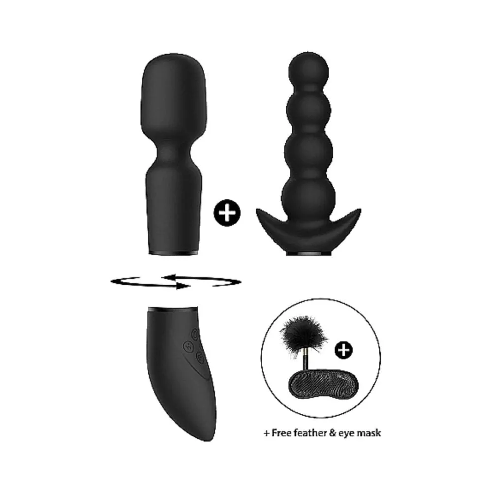 Pleasure Kit #3 Black