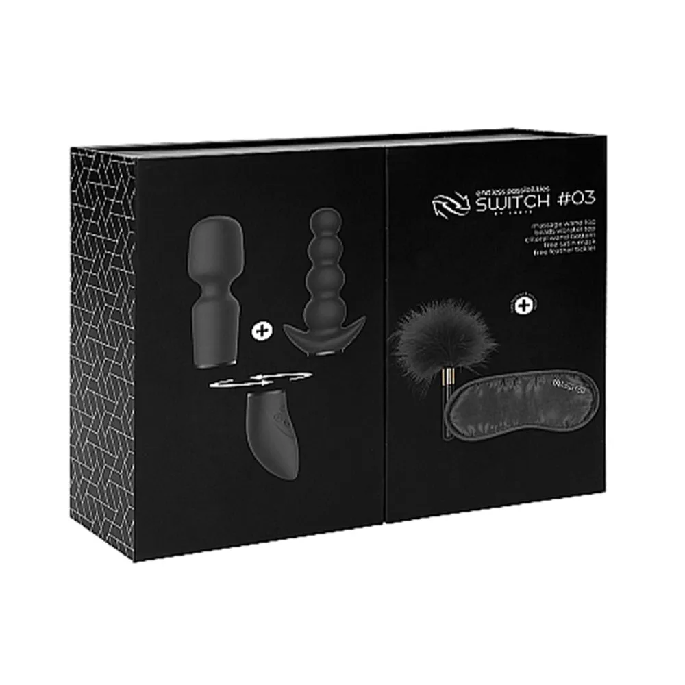 Pleasure Kit #3 Black