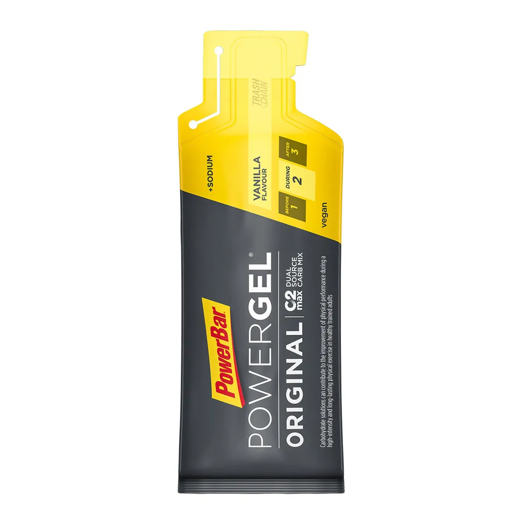 Power Bar Power Gel Original - Vanilla