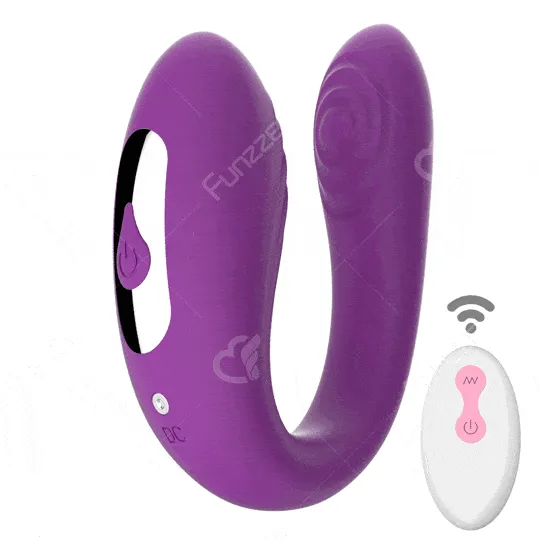 Remote Controlled Couple Vibrator