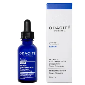 RENEWING SERUM RETINOL   HYALURONIC ACID