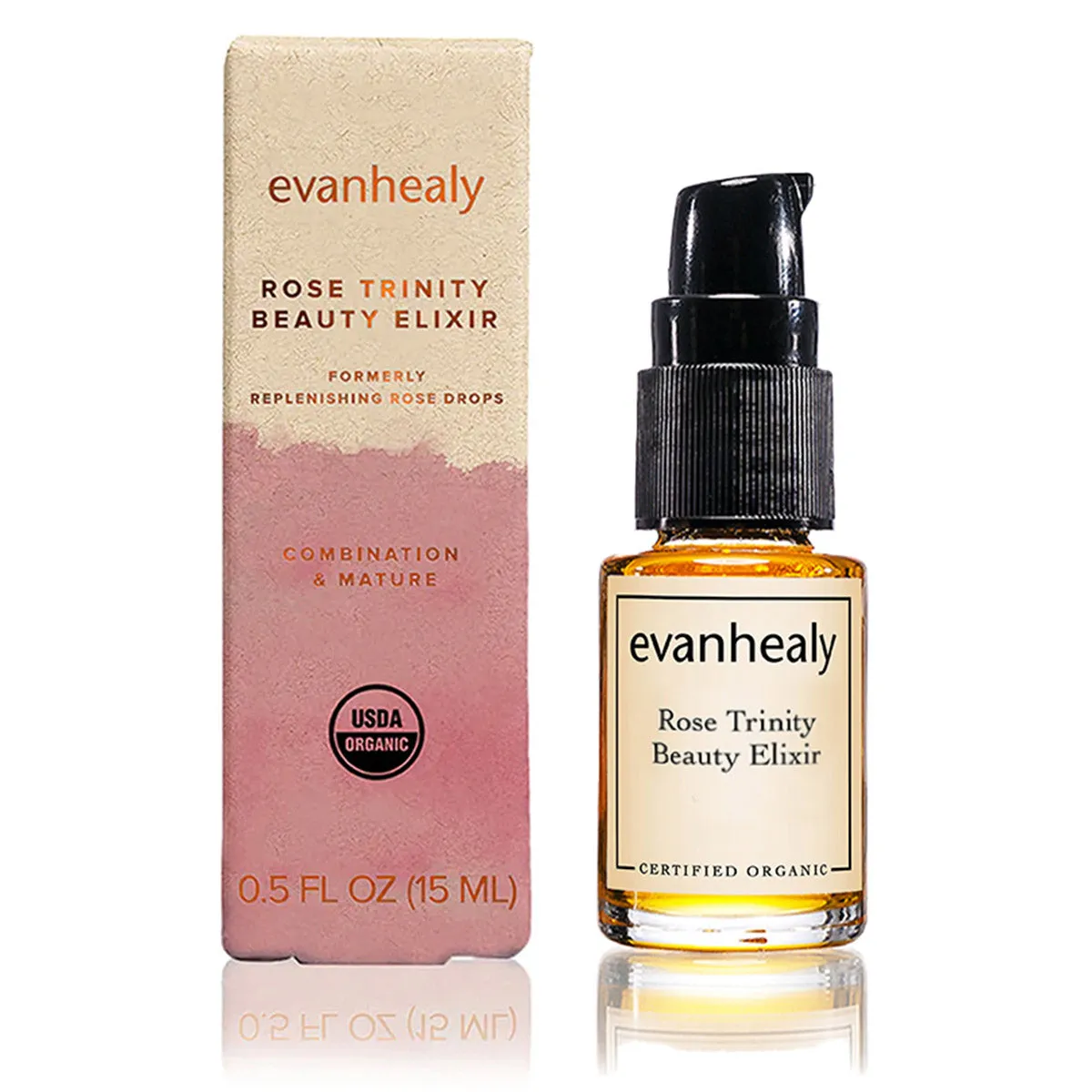 Rose Trinity Beauty Elixir