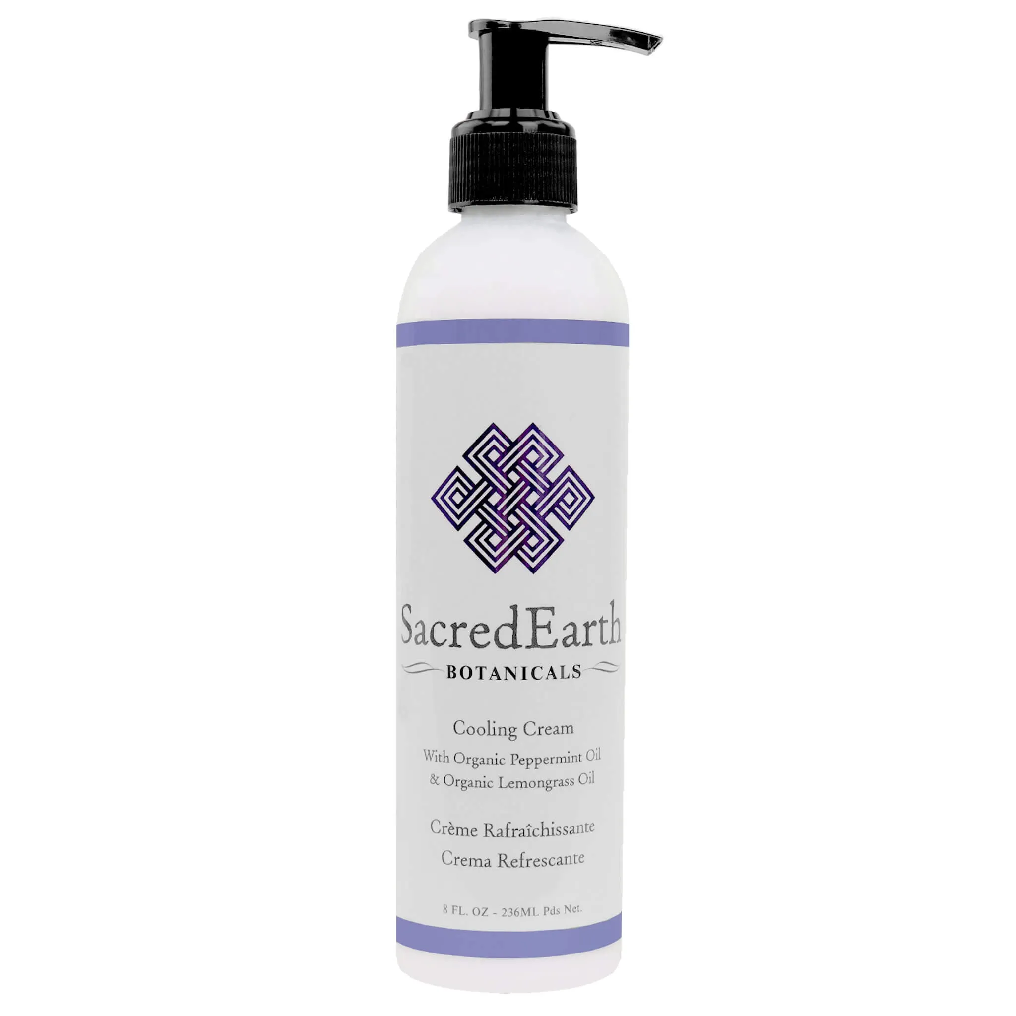 SacredEarth Organic Cooling Cream