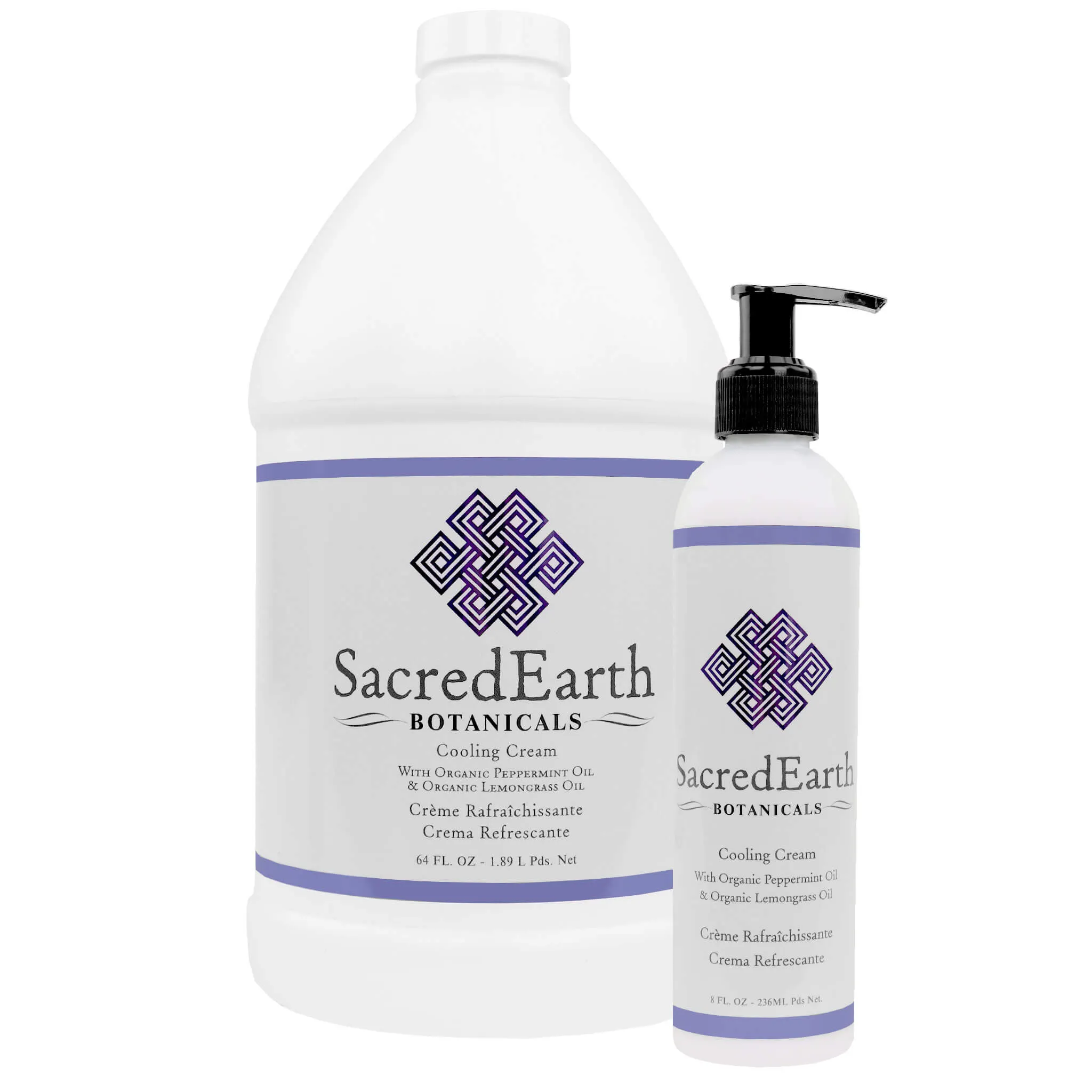 SacredEarth Organic Cooling Cream