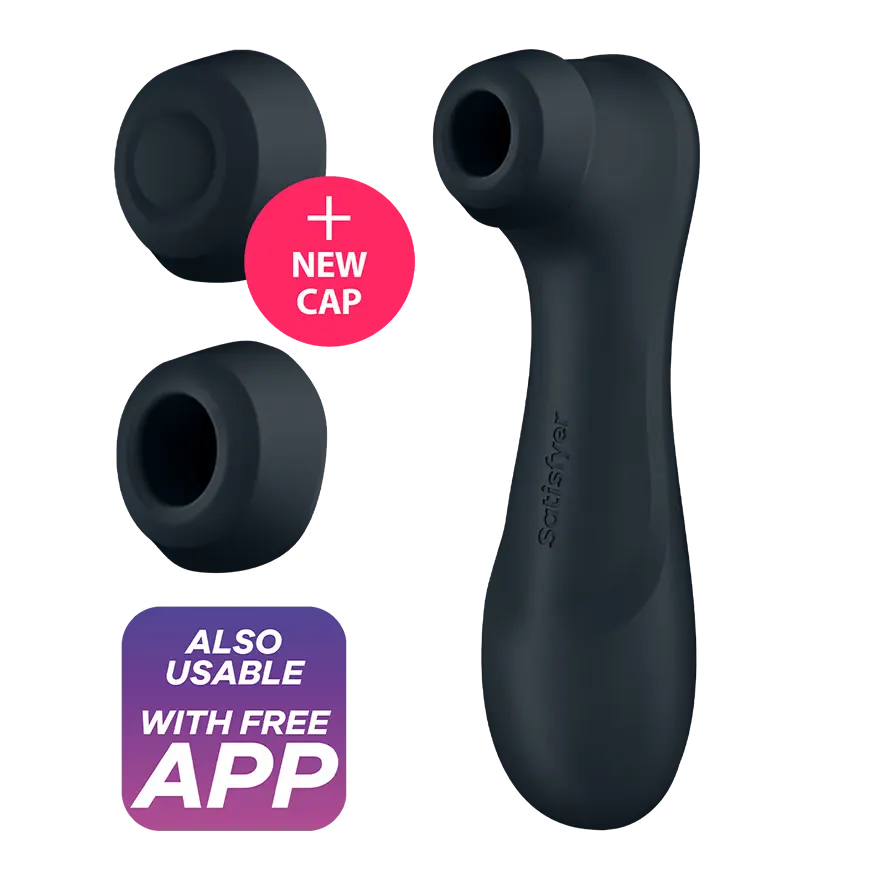 Satisfyer Pro 2 Generation 3 Bluetooth/App