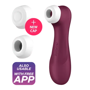 Satisfyer Pro 2 Generation 3 Bluetooth/App