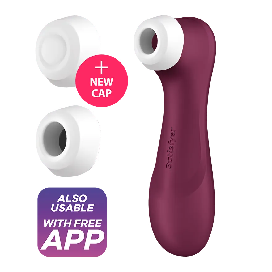 Satisfyer Pro 2 Generation 3 Bluetooth/App