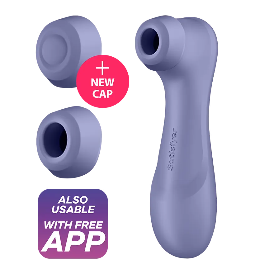 Satisfyer Pro 2 Generation 3 Bluetooth/App