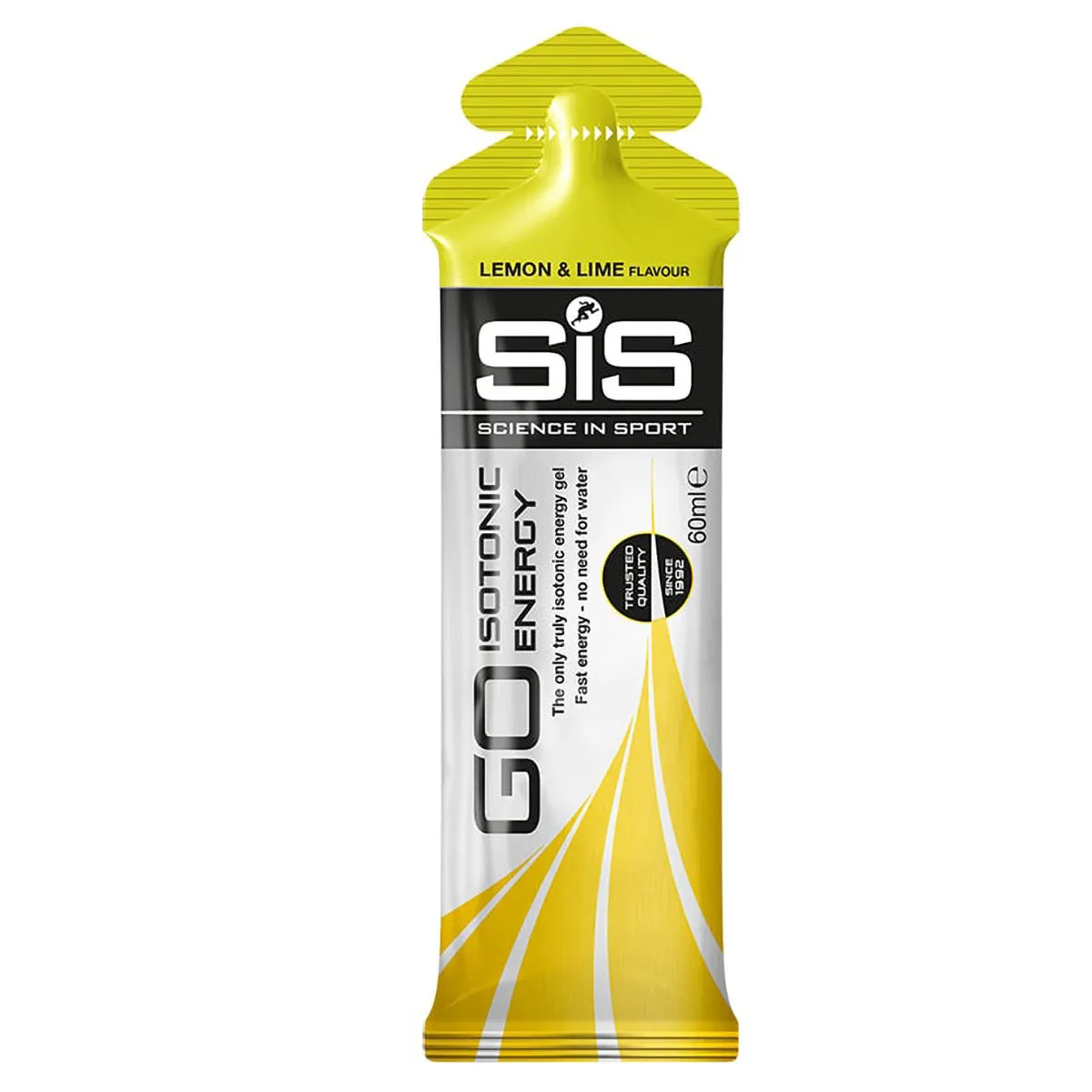 Science In Sport Go Isotonic Energy Gel - Lemon & Lime