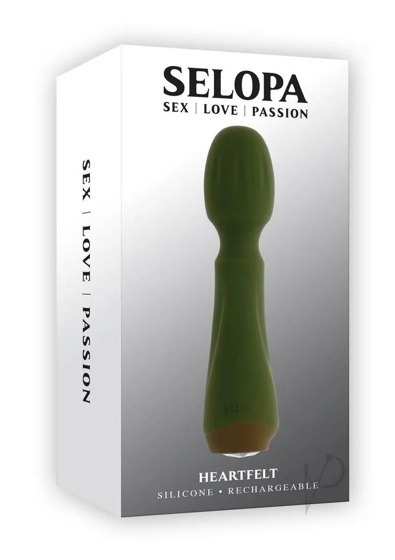 Selopa Heartfelt Green