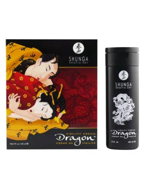 Shunga Dragon Virility Cream