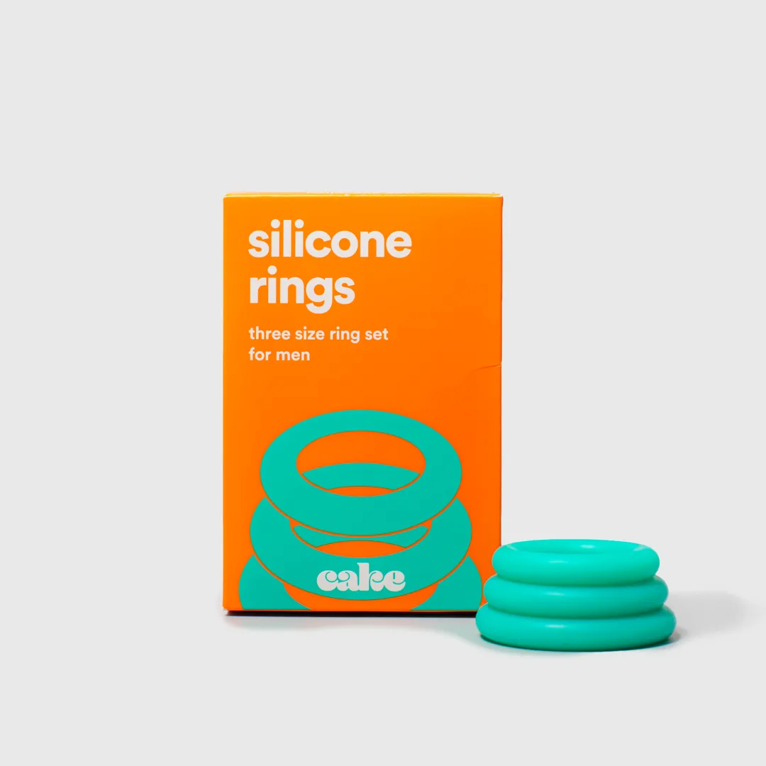 silicone rings kit