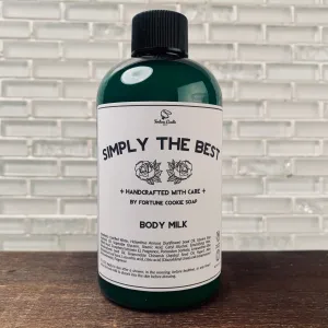 SIMPLY THE BEST Body Milk