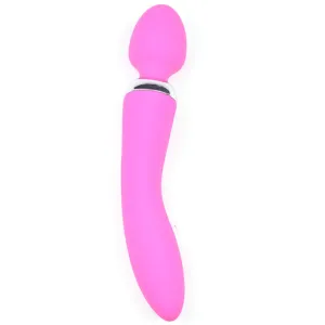 Sinful Regal 10-Speed Dual Super Strength Vibrator Wand Massager | Pink