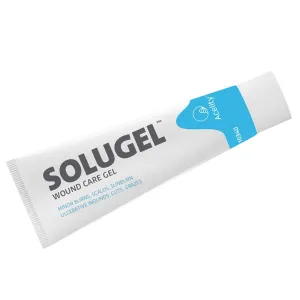 Solugel Wound Care Gel 50g (1)