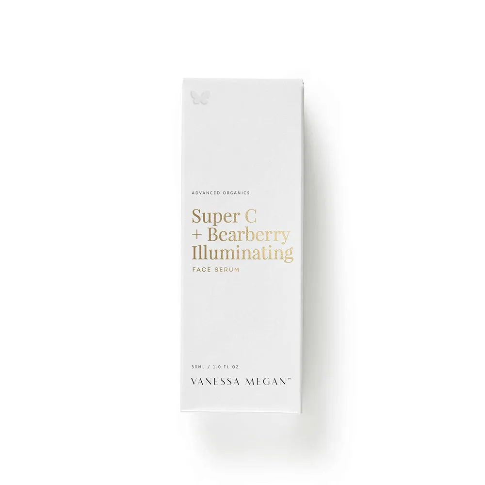 Super C   Bearberry Illuminating | Face Serum | 30ml