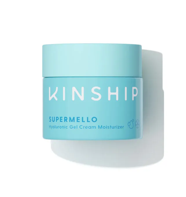 Supermello Hyaluronic Gel Cream Moisturizer