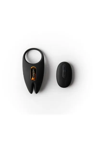 Svakom Winni 2 App Controlled Rechargeable Penis Ring with Remote Control