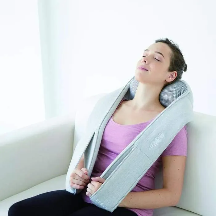 Synca Quzy Premium Wireless Neck and Shoulder Massager