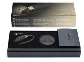 Tiani 2 Couples Massager by LELO