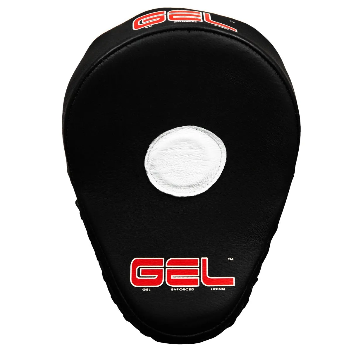 TITLE Boxing Gel World Contoured Punch Mitts